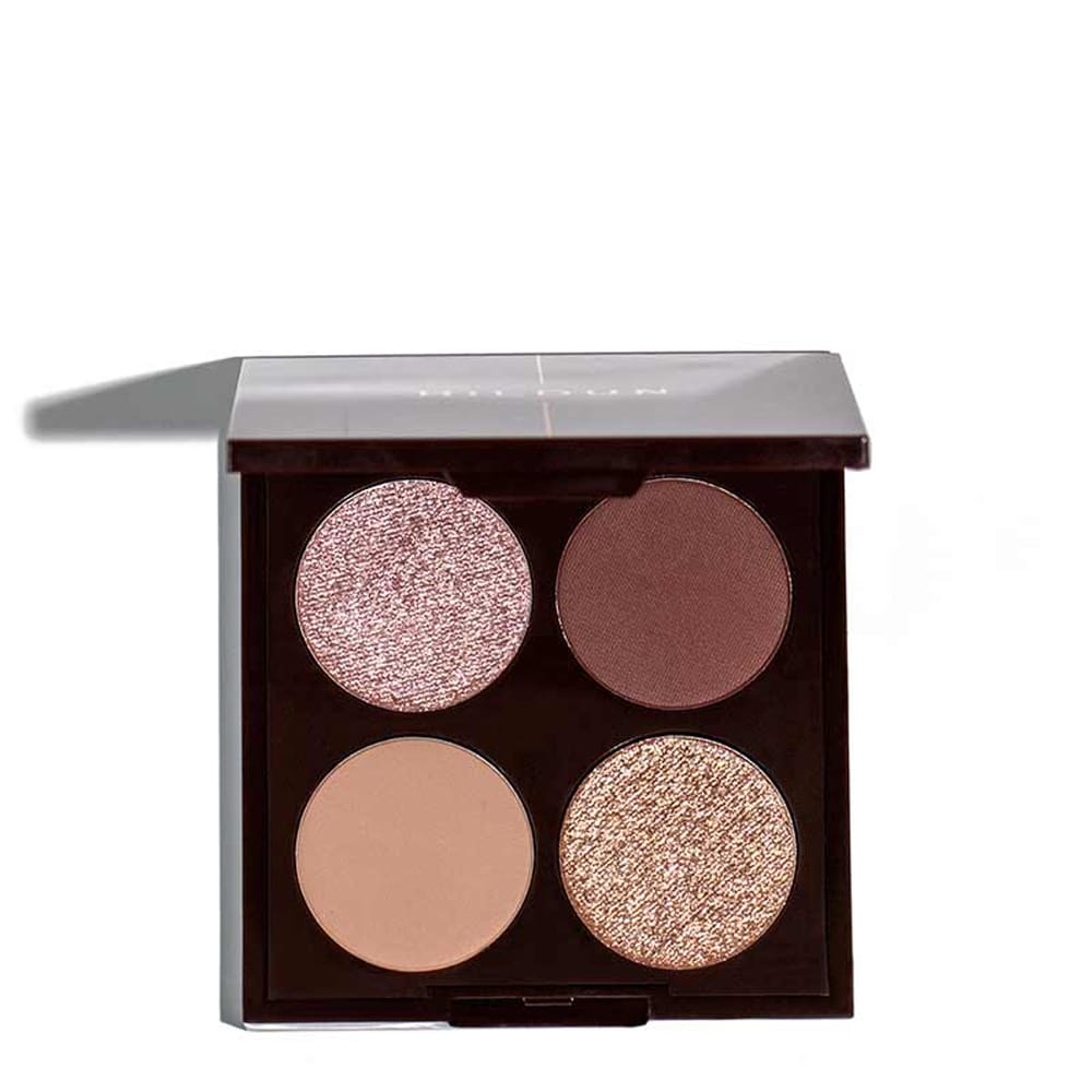 Hildun Beauty Eyeshadow Palette Hildun Beauty Mythical Romance Luxe Eyeshadow Quad