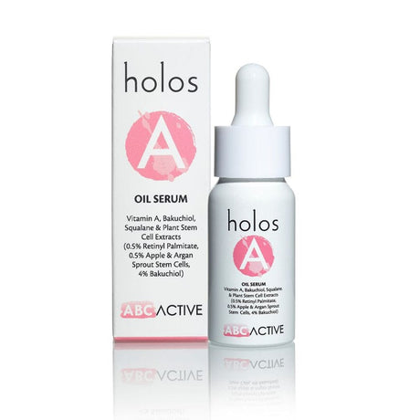 Holos Serum Holos ABC Active ā A Oil Serum 30ml