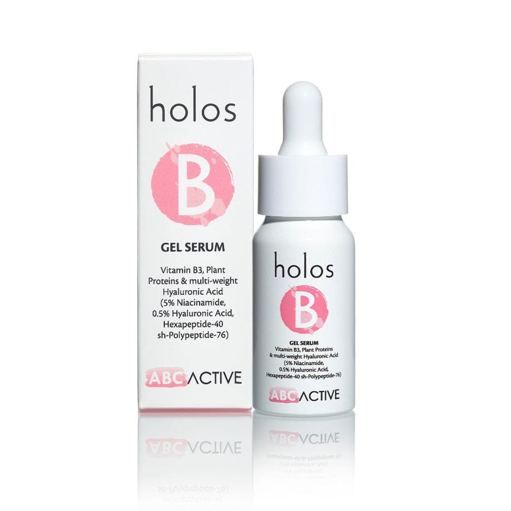 Holos Serum Holos ABC Active – B Gel Serum 30ml