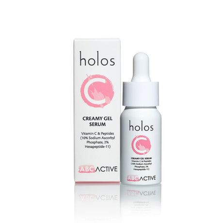 Holos Serum Holos ABC Active ā C Creamy Gel Serum 30ml
