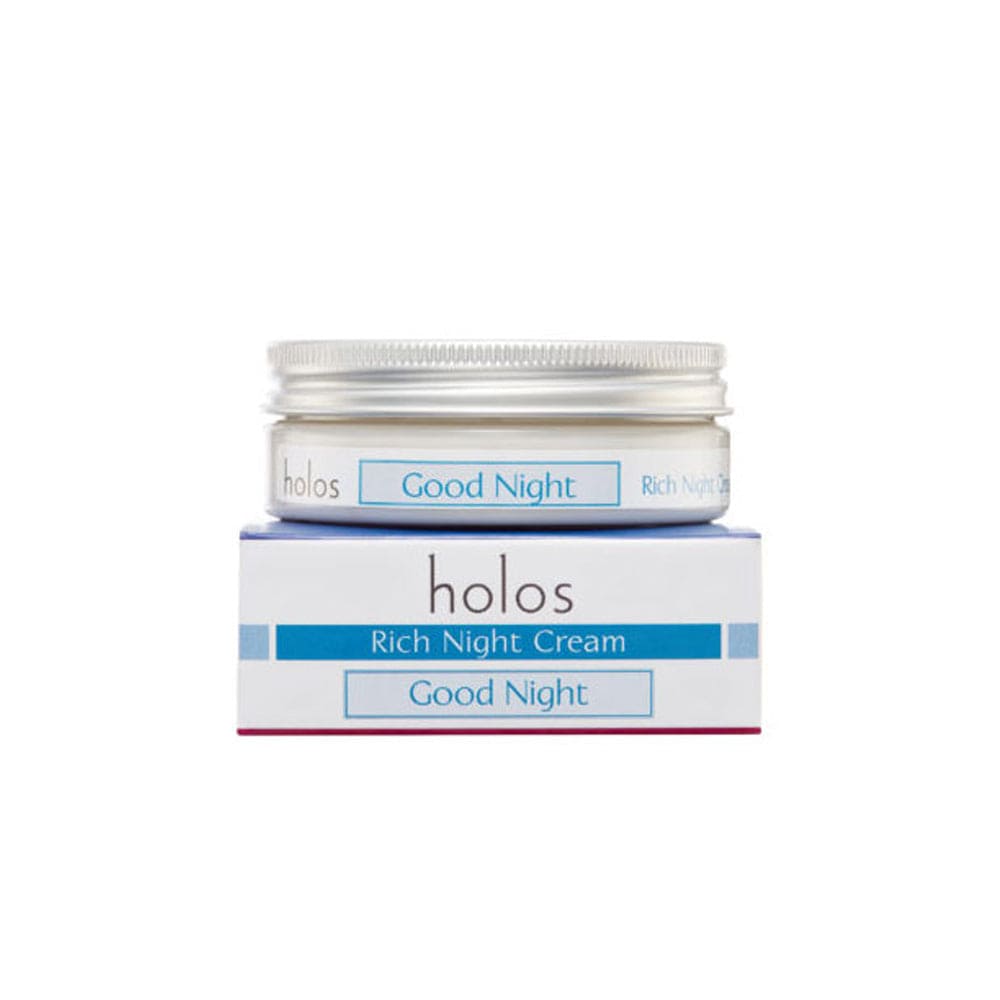 Holos Night Cream Holos Good Night Rich Night Cream 50ml