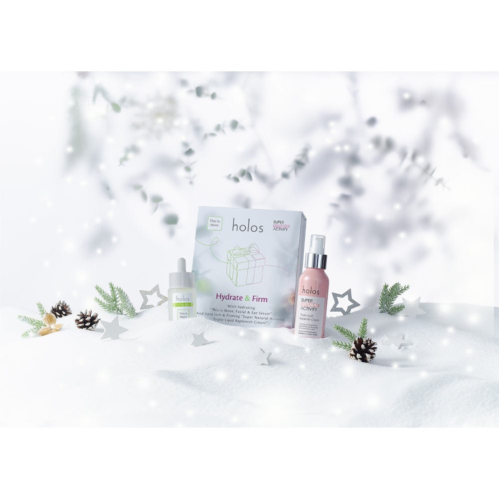 Holos Skincare Set Holos Hydrate & Firm Gift Set