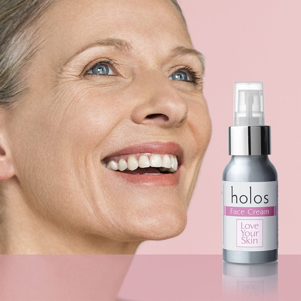 Holos Face Cream Holos Love Your Skin Face Cream 50ml