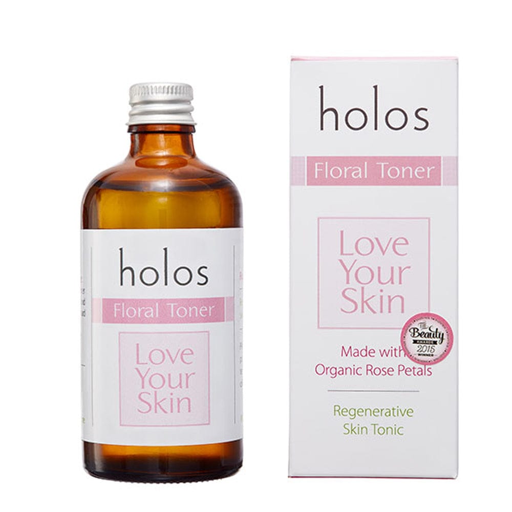 Holos Toner Holos Love Your Skin Floral Toner 100ml