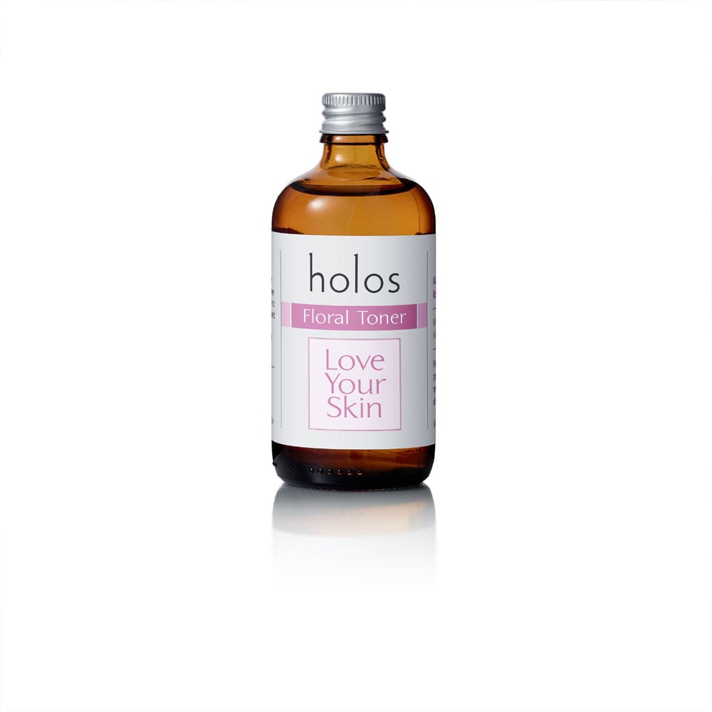 Holos Toner Holos Love Your Skin Floral Toner 100ml