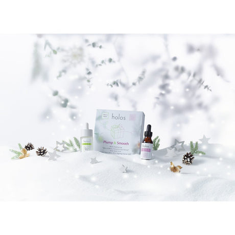Holos Skincare Set Holos Plump & Smooth Gift Set