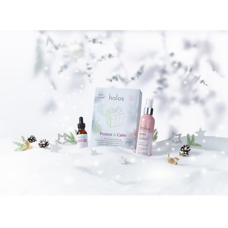 Holos Skincare Set Holos Protect & Calm Gift Set