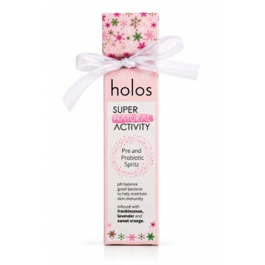 Holos Skincare Set Holos Super Natural Activity Pre & Probiotic Christmas Cracker