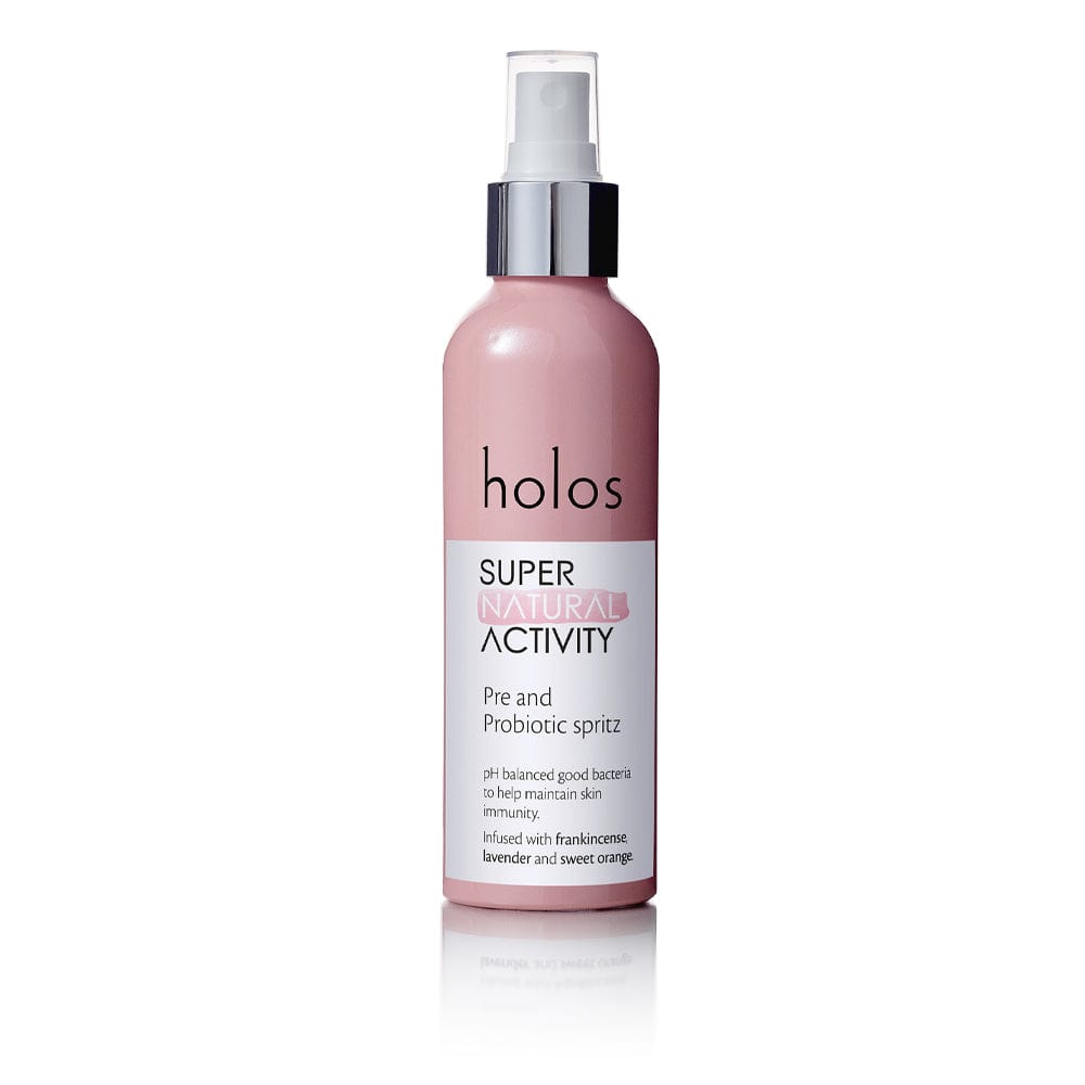Holos Toner 150ml Holos Super Natural Activity Pre & Probiotic Spritz