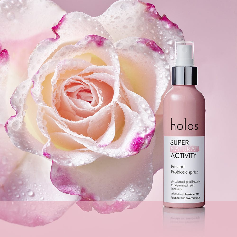 Holos Toner Holos Super Natural Activity Pre & Probiotic Spritz