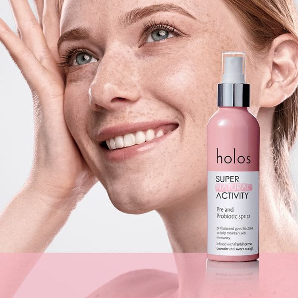Holos Toner Holos Super Natural Activity Pre & Probiotic Spritz