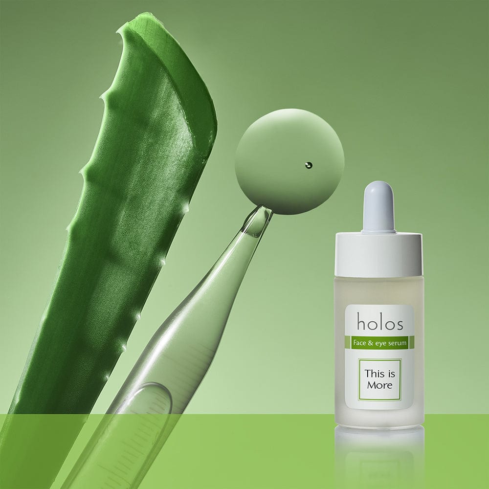 Holos Serum Holos This is More Facial and Eye Hyaluronic Serum 30ml