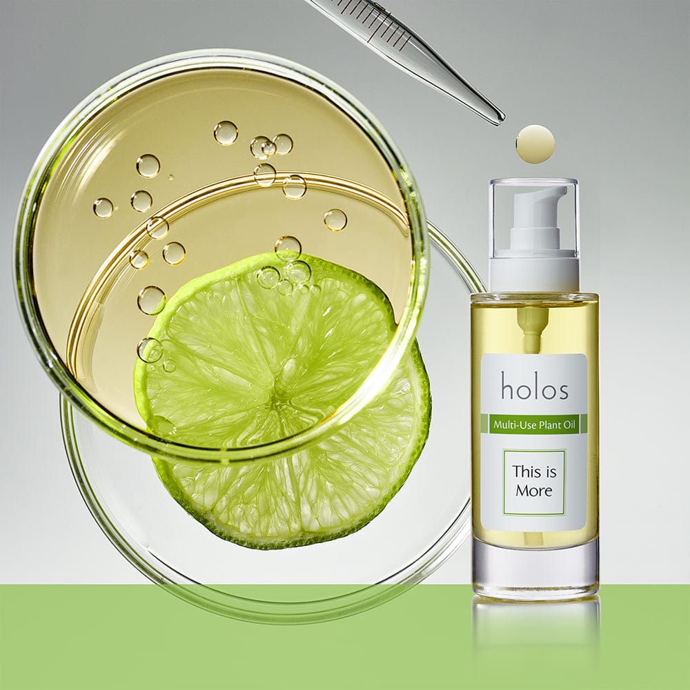 Holos Multi - Tasking Oil Holos This is More Multi-Use Plant Oil 100ml