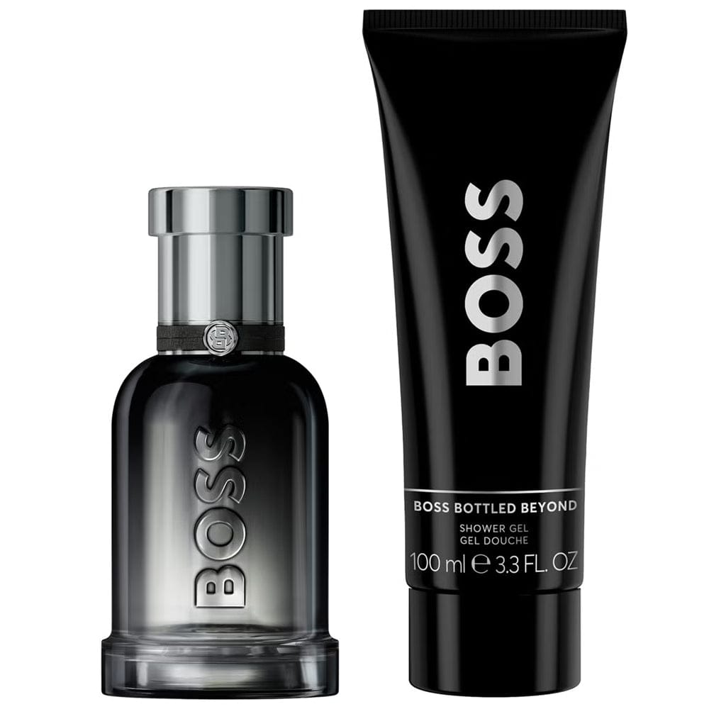 Hugo Boss Men's Fragrance Hugo Boss Bottled Beyond Eau de Parfum 50ml Gift Set