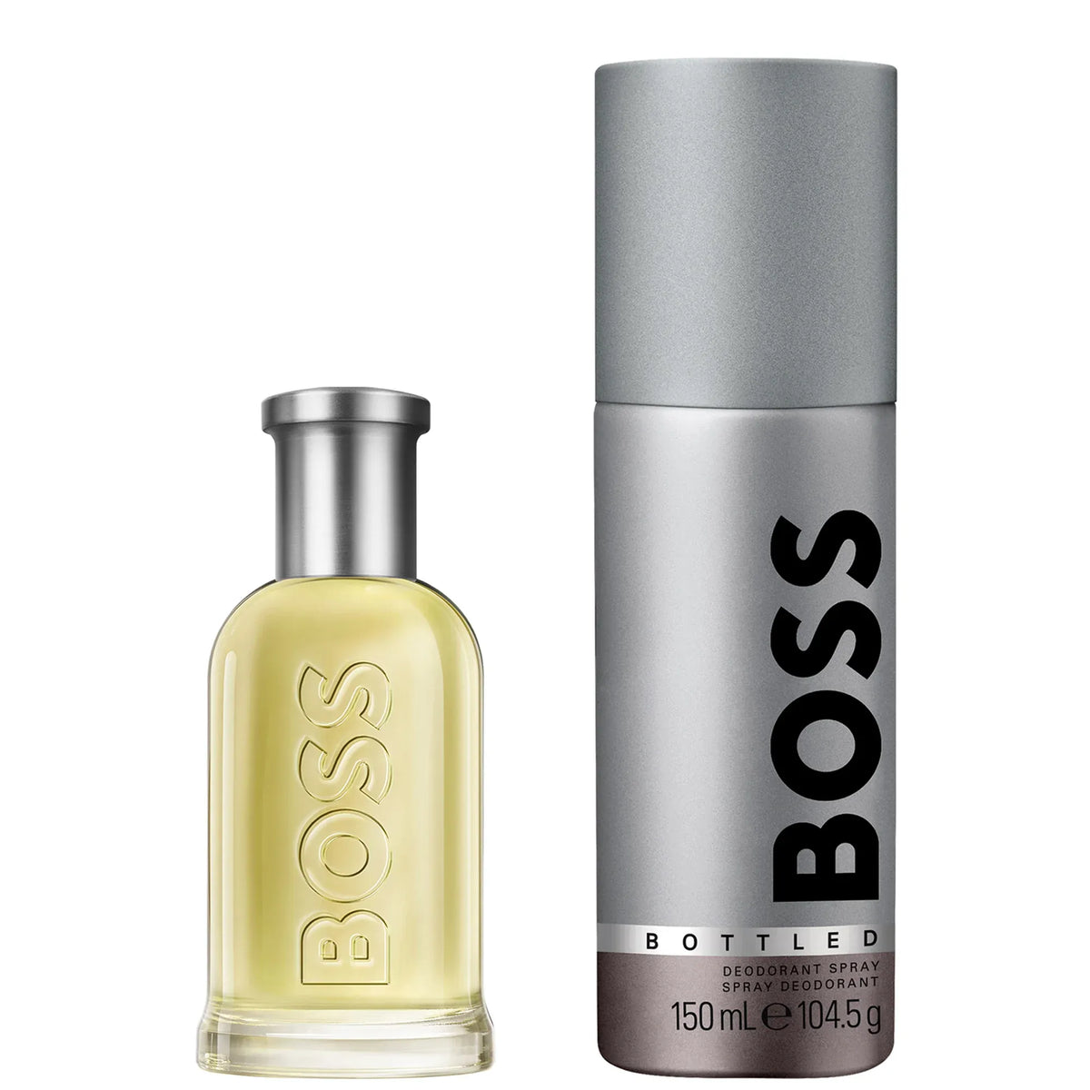 Hugo Boss Fragrance Set Hugo Boss Bottled Eau De Toilette Giftset 50ml & 150ml