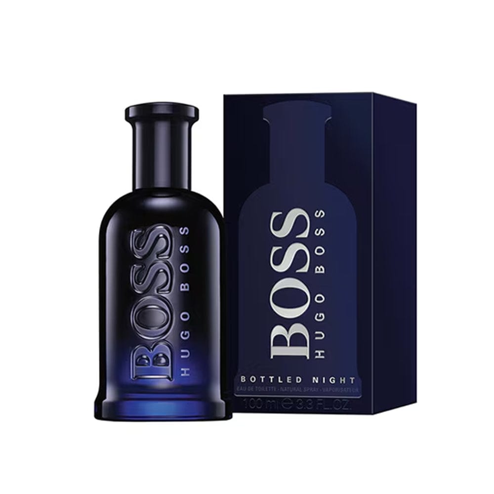 Hugo Boss Fragrance Hugo Boss Bottled Night Eau de Toilette Spray 100ml