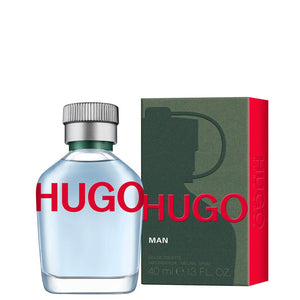 You added <b><u>Hugo Boss Hugo Man Eau De Toilette 40ml</u></b> to your cart.