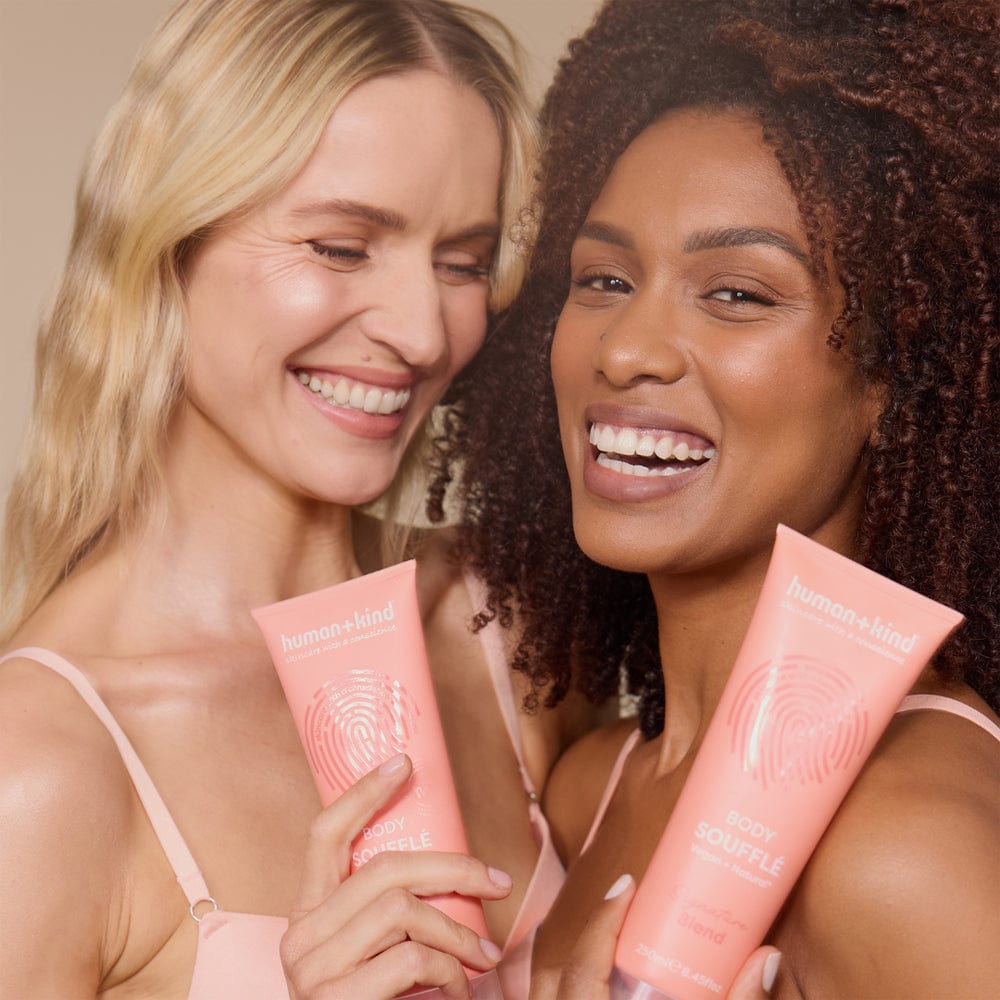 Human+Kind Moisturiser Human+Kind Body Soufflé Signature Blend 250ml