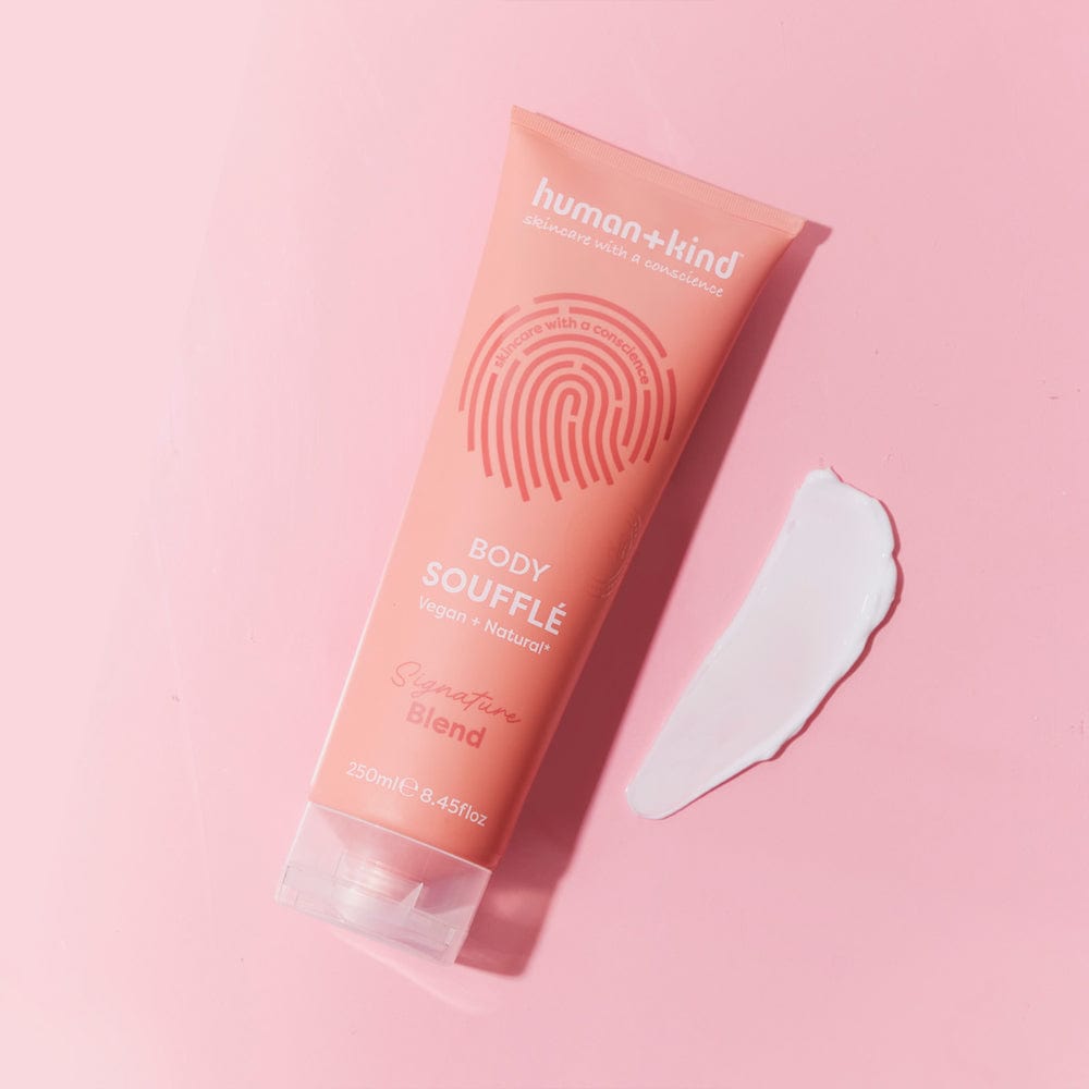 Human+Kind Moisturiser Human+Kind Body Soufflé Signature Blend 250ml