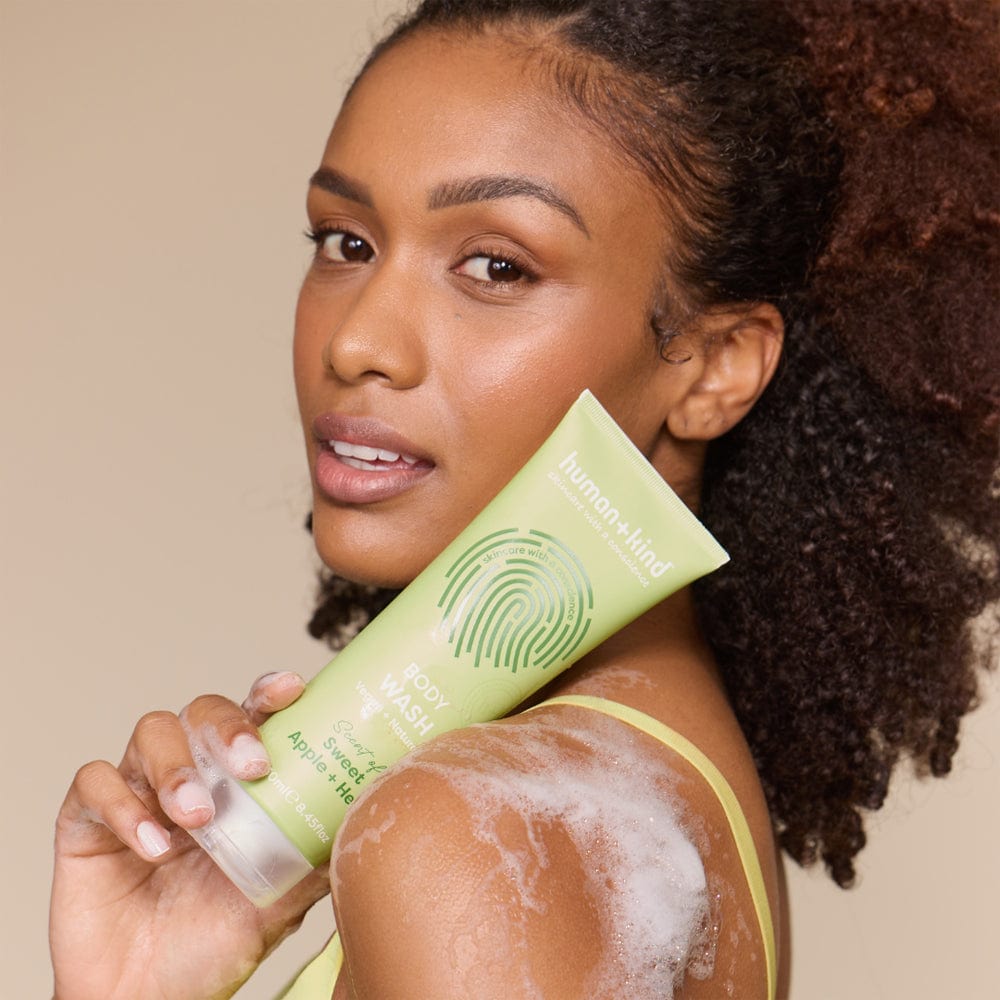 Human+Kind Body Wash Human+Kind Body Wash Sweet Apple + Herb 250ml