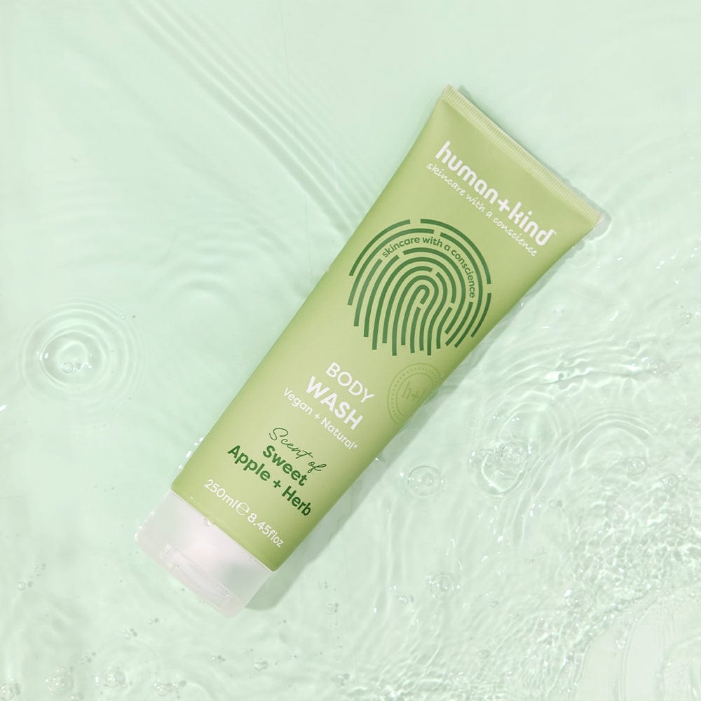 Human+Kind Body Wash Human+Kind Body Wash Sweet Apple + Herb 250ml