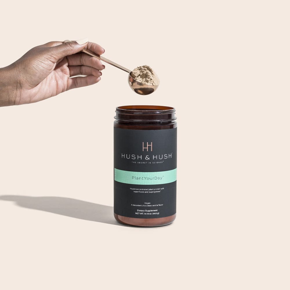 Hush & Hush Protein Powder Hush & Hush Plant Your Day 402g