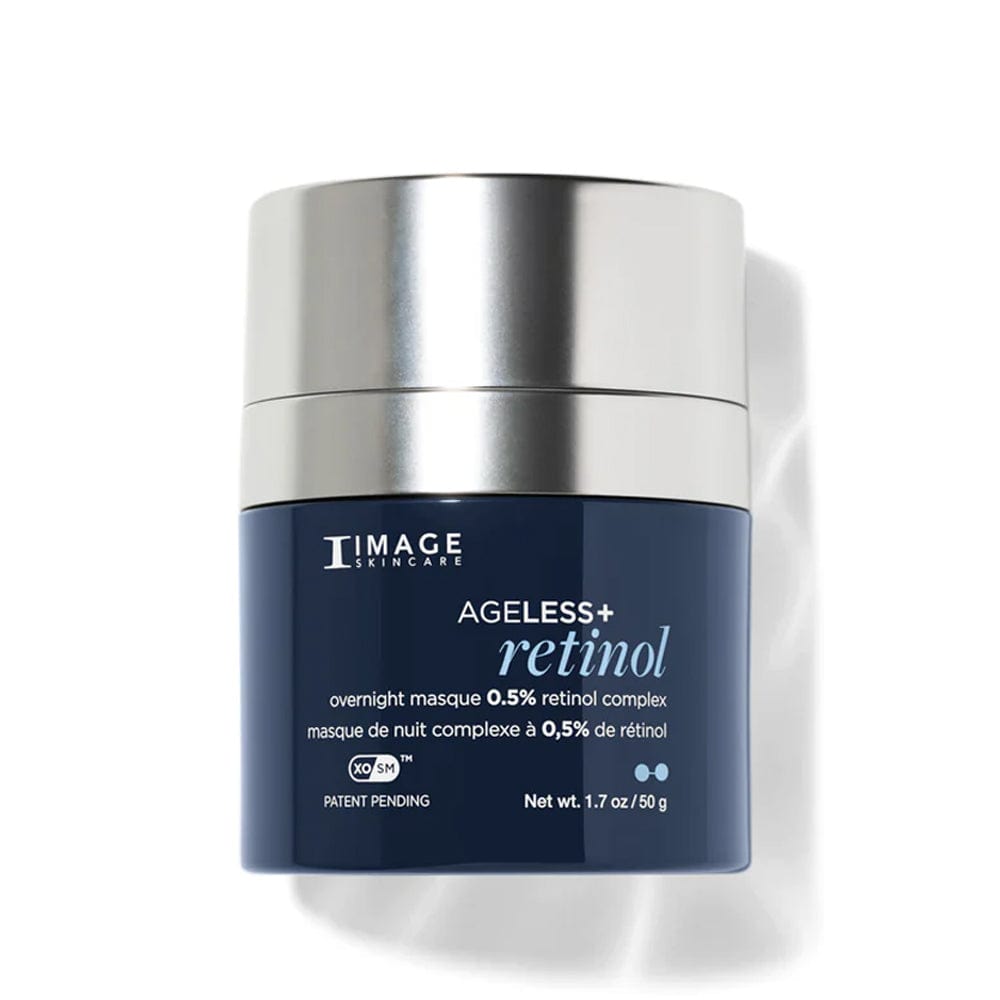 Image Skincare Night Masque IMAGE AGELESS+ Retinol Overnight Masque 0.5% Retinol Complex 50ml