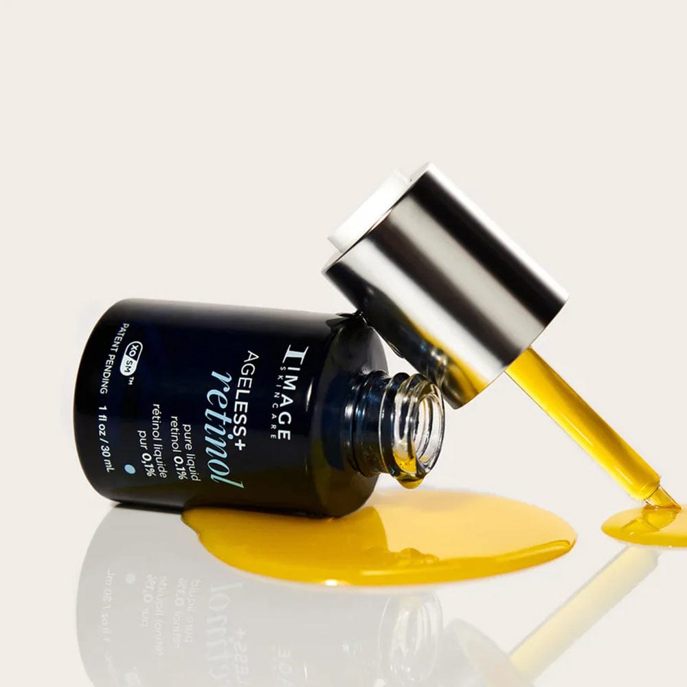 Image Skincare Retinol IMAGE AGELESS+ Retinol Pure Liquid Retinol 0.1% 30ml