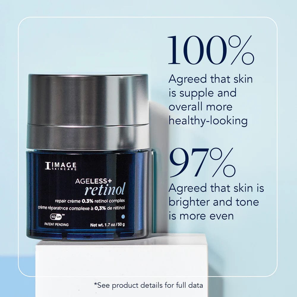 Image Skincare Overnight Masque IMAGE AGELESS+ Retinol Repair Crème 0.3% Retinol Complex 50ml