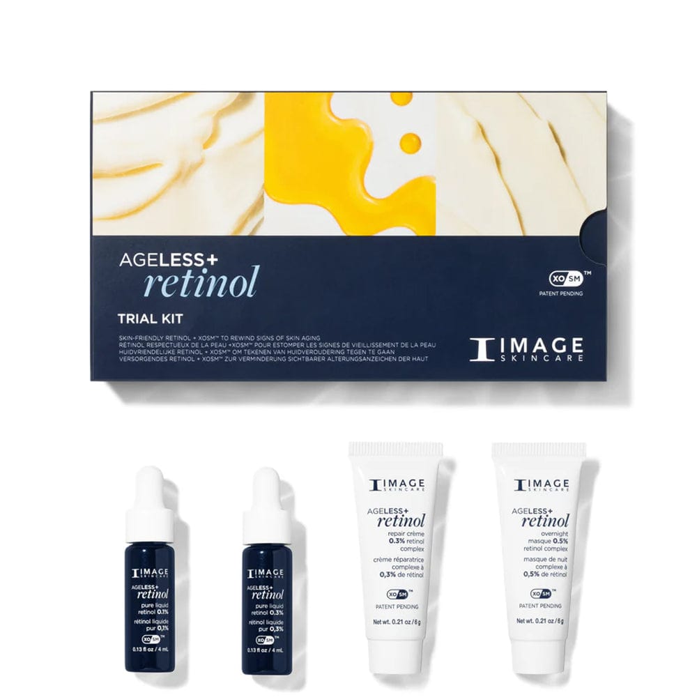 Image Skincare Retinol IMAGE AGELESS+ Retinol Trial Kit