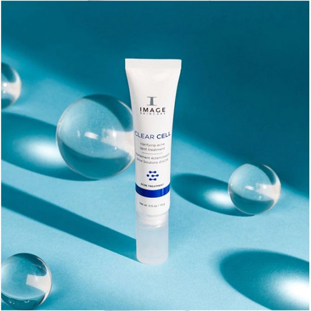 Image Skincare Skin Treatment Image Clear Cell Clarifying Salicylic Blemish Gel