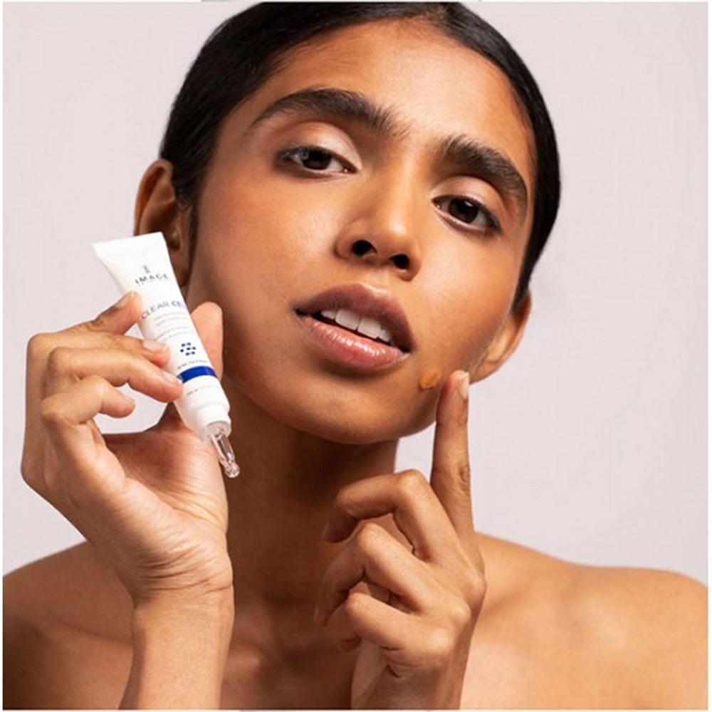 Image Skincare Skin Treatment Image Clear Cell Clarifying Salicylic Blemish Gel