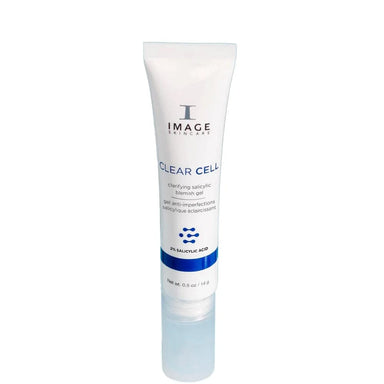 Image Skincare Skin Treatment Image Clear Cell Clarifying Salicylic Blemish Gel
