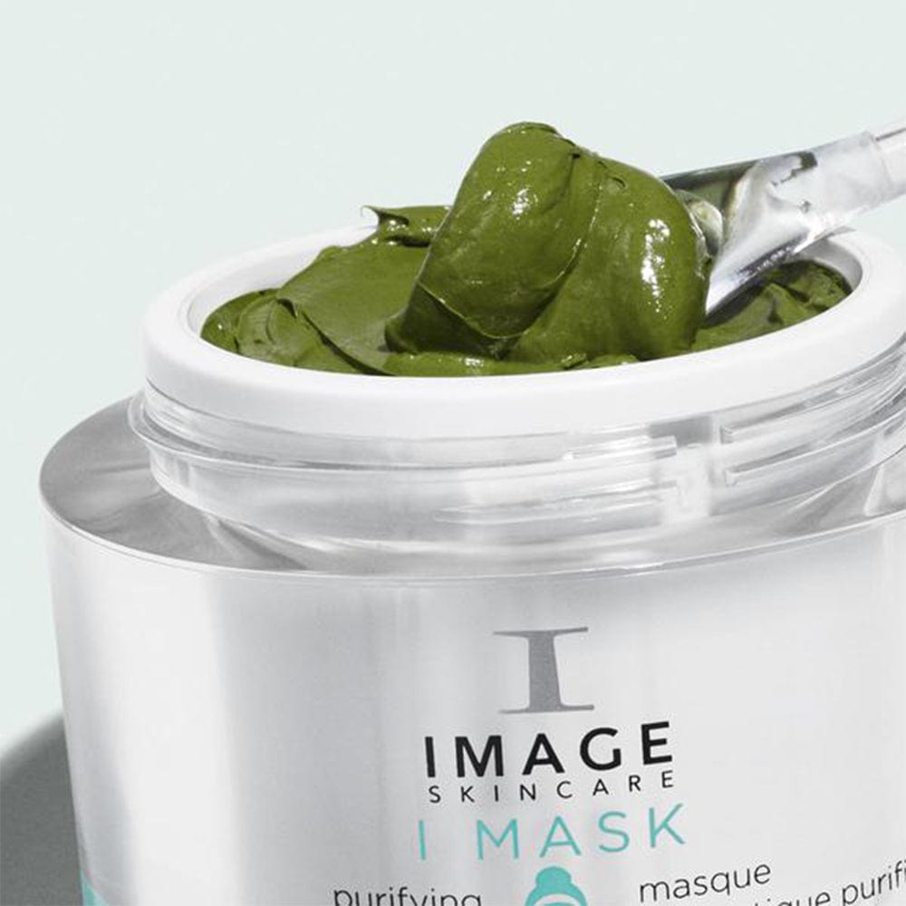 Image Skincare Face Mask Image I Mask Purifying Probiotic Mask