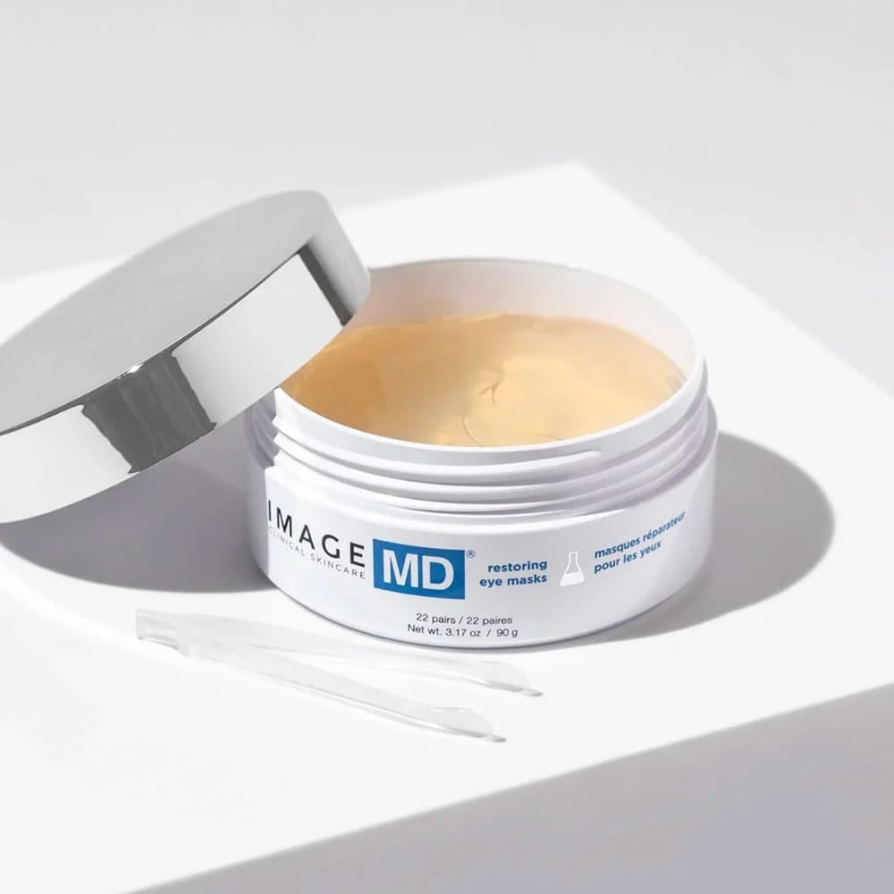 Image Skincare Eye Mask IMAGE MD Restoring Eye Masks