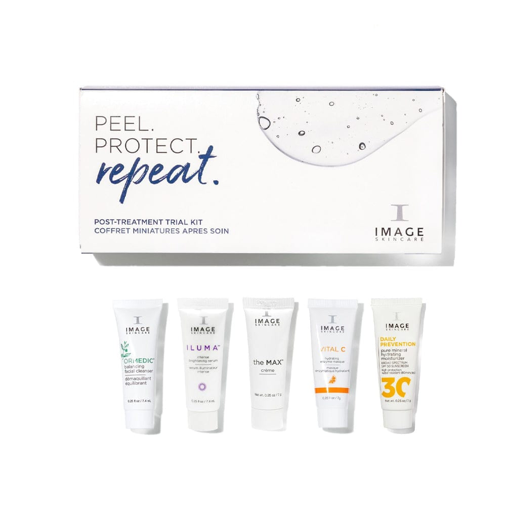 Image Skincare Skincare Set IMAGE Peel Protect Repeat Trial Kit
