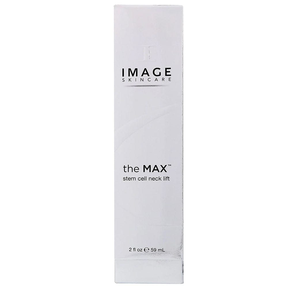 Image Skincare Stem cell cream Image The Max Stem Cell Neck Lift 59ml