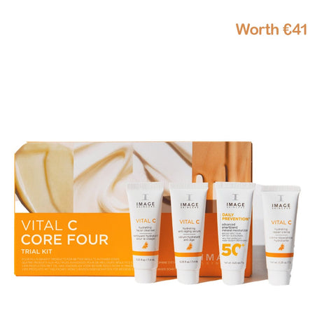 IMAGE Skincare Kit IMAGE VITAL C - Core Four Trial Kit