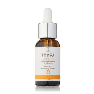 You added <b><u>IMAGE Vital C Hydrating Antioxidant A C E Serum 30ml</u></b> to your cart.