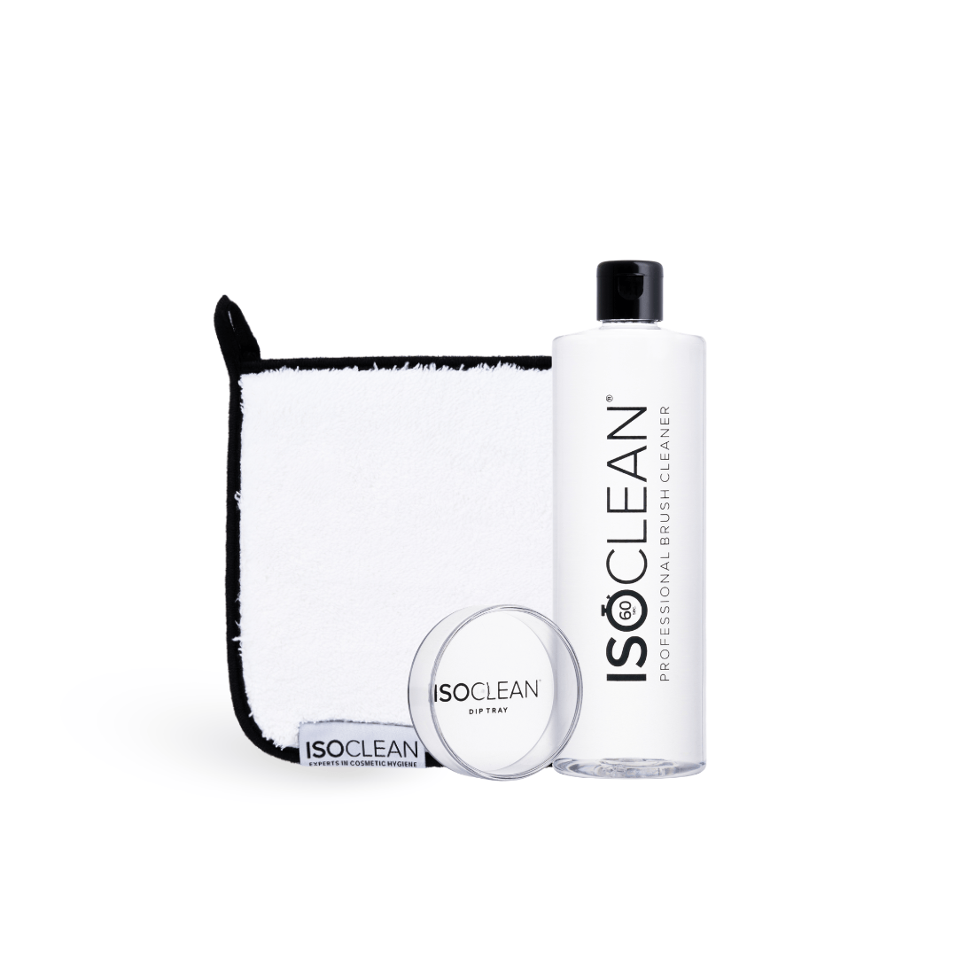 ISOCLEAN Brush Cleaner Isoclean Beauty Essentials Gift Set