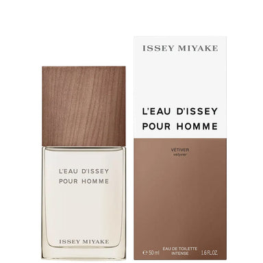 Issey Miyake Fragrance Issey Miyake L'Eau D'Issey Vetiver Eau de Toilette Intense