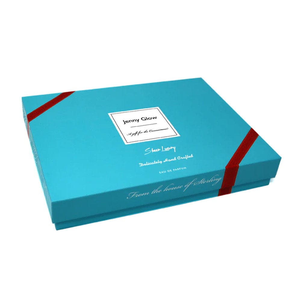 Jenny Glow Fragrance set Jenny Glow 5 piece Fragrance Gift Set