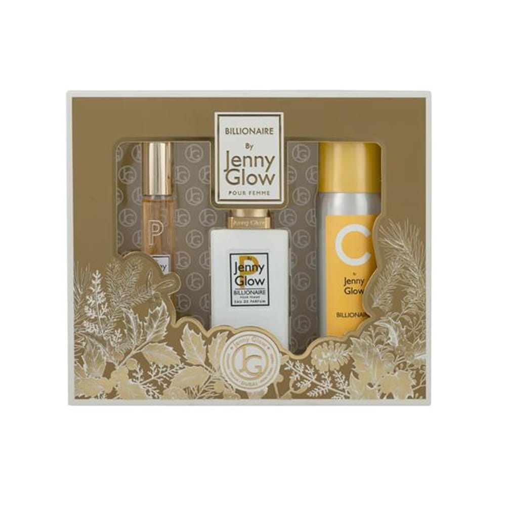 Jenny Glow Jenny Glow Billionaire Gift Set