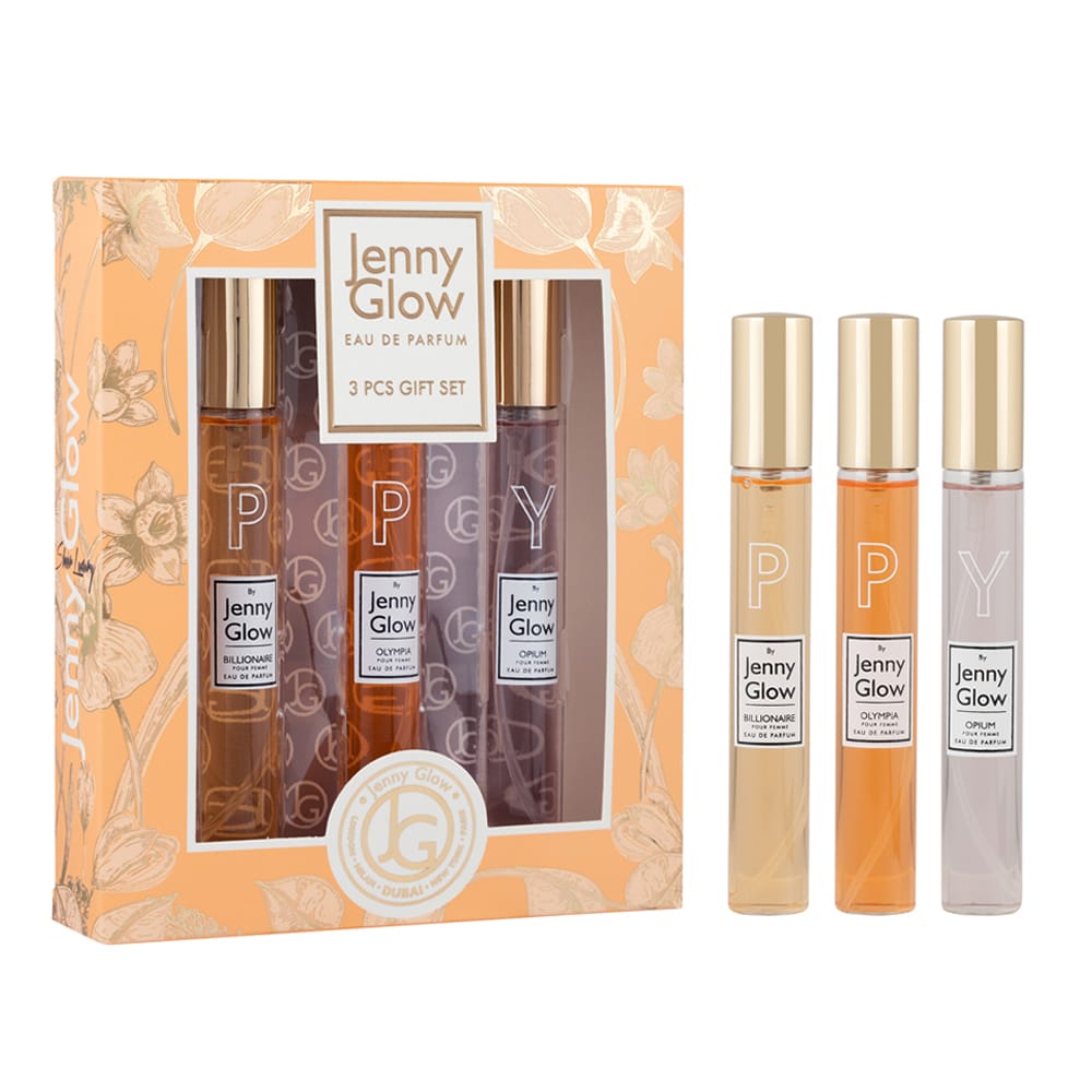 Jenny Glow Fragrance Jenny Glow Eau de Parfum Mini Gift Set