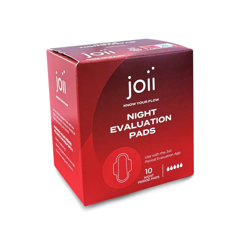 Joii Sanitary Towel Joii Night Evaluation Pads