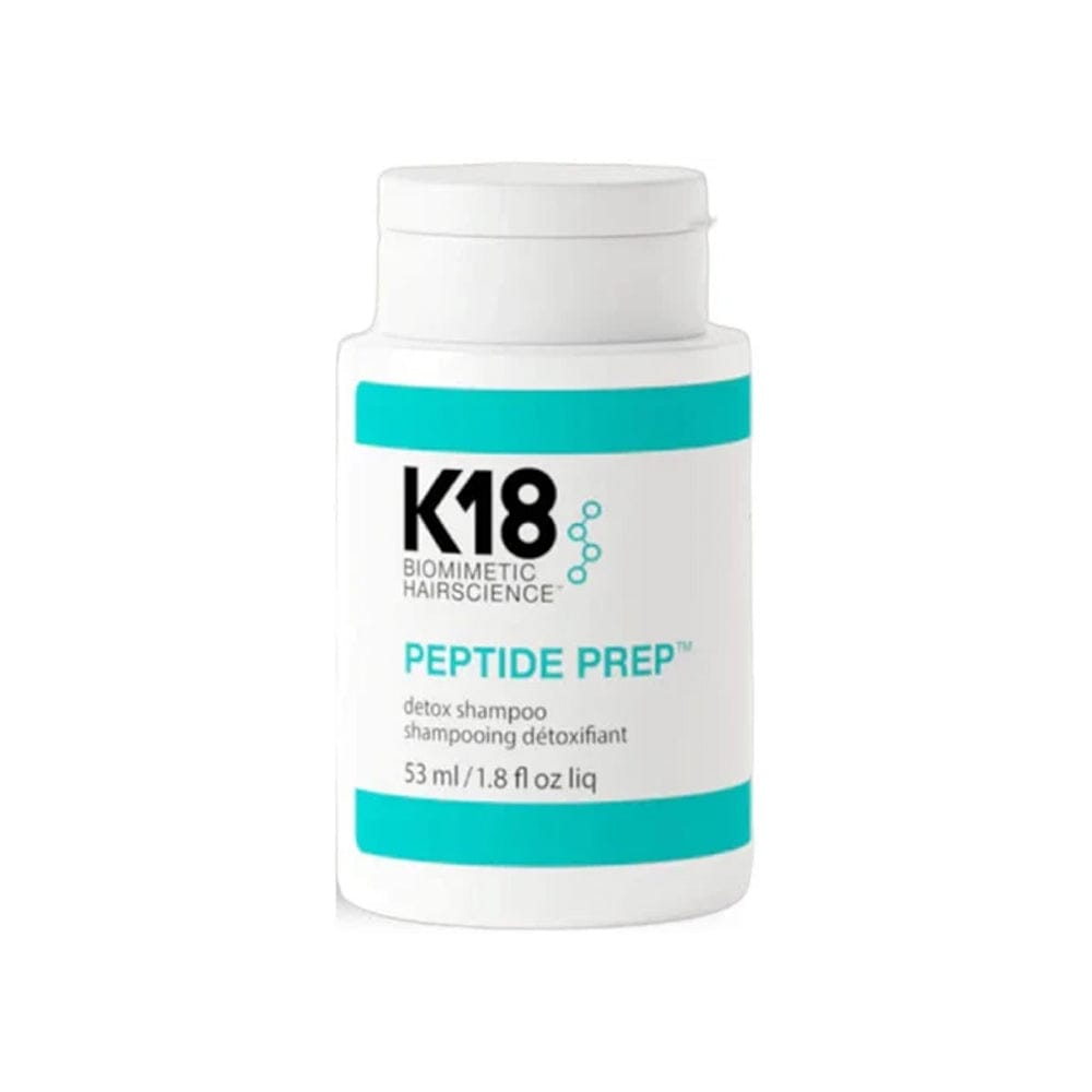 K18 Shampoo K18 Peptide Prep Detox Shampoo 53ml