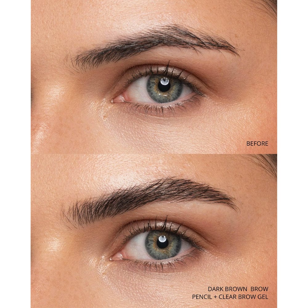 Kash Beauty Eyebrow Pencil Dark Brown Kash Beauty Brow Precision Pencil