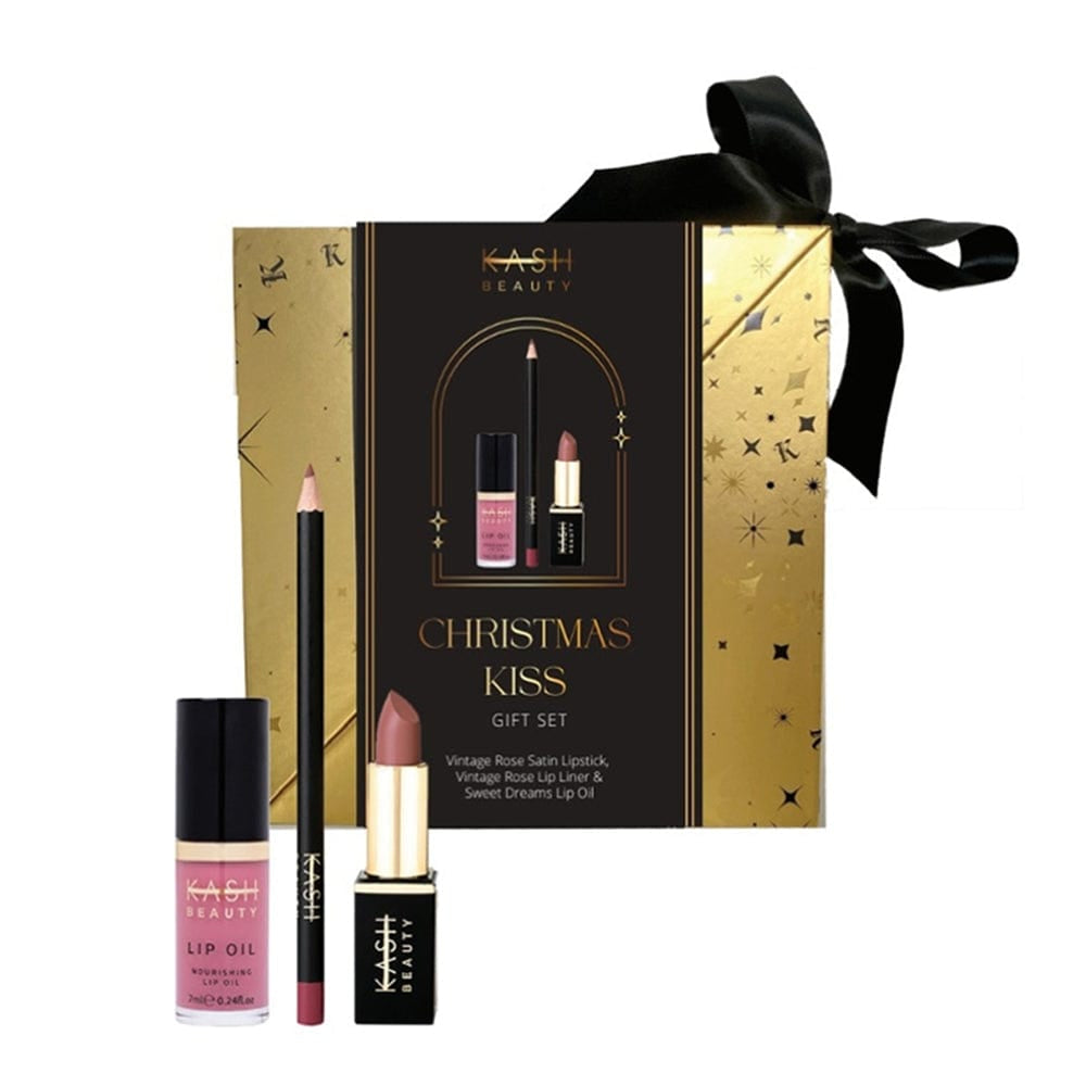 Kash Beauty Beauty Gift Set Kash Beauty Christmas Kiss Gift Set