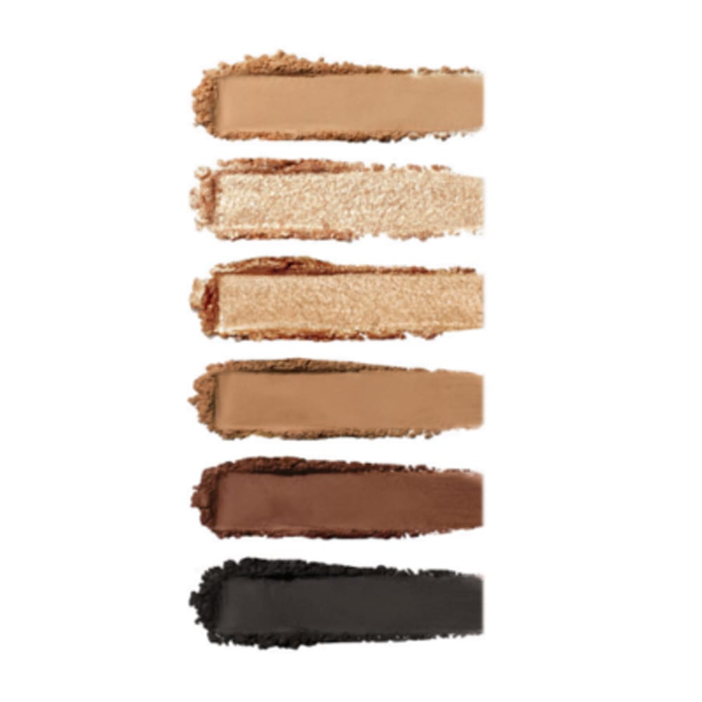 Kash Beauty Eyeshadow Palette Kash Beauty Eyeshadow Palette Golden Heat