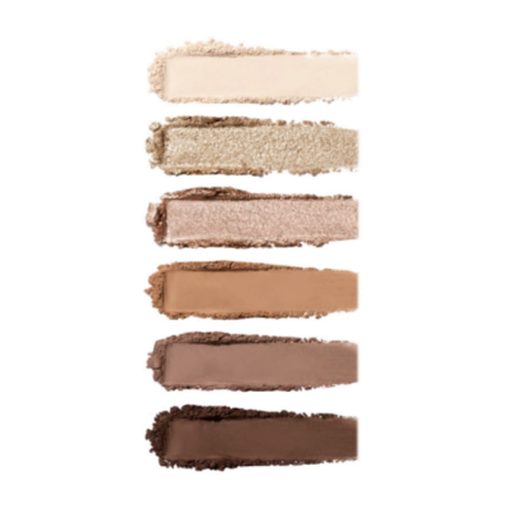 Kash Beauty Eyeshadow Palette Kash Beauty Eyeshadow Palette Pearl Veil